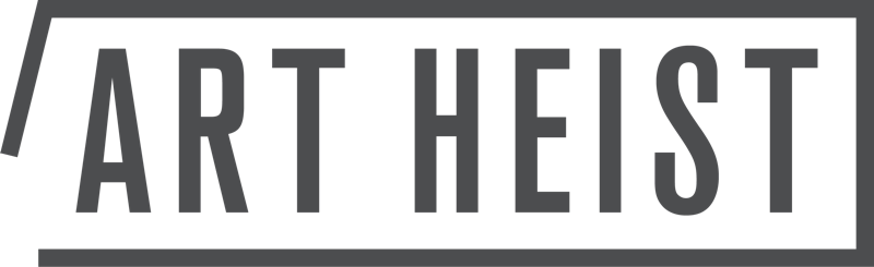 Art Heist Records Logo